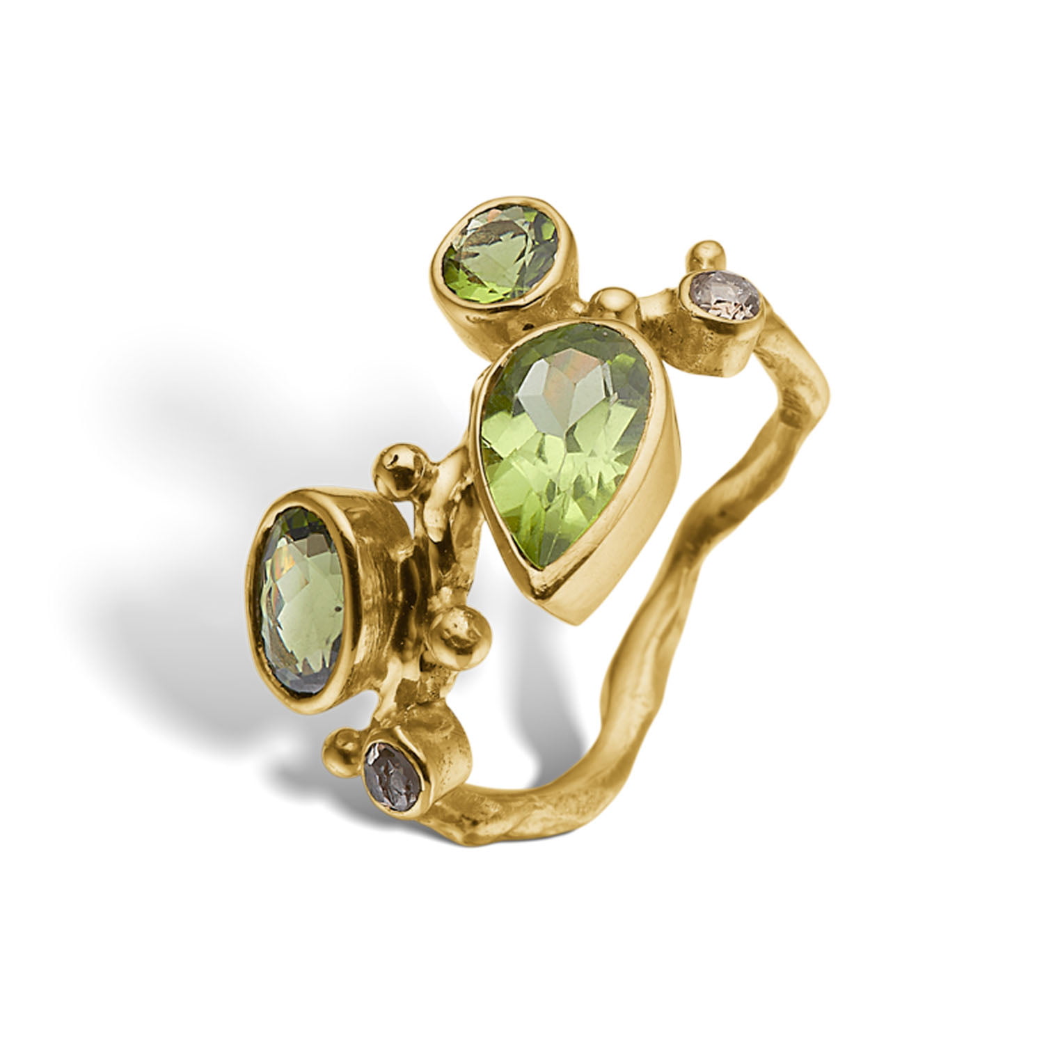 Zenith Have Ring - Størrelse 52