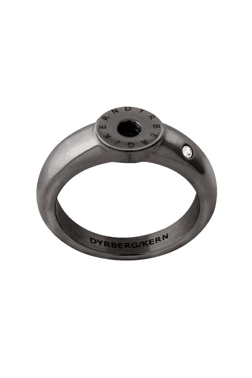 Dyrberg Kern Metalring – Elegant Smykke på Udsalg!