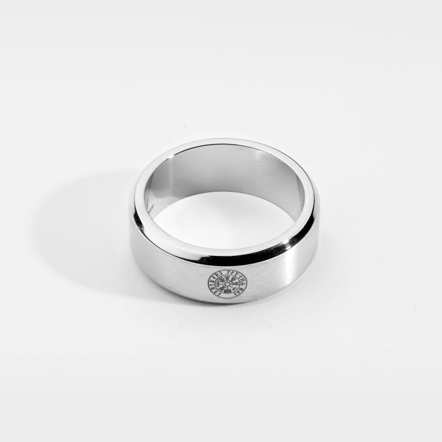 Siempre Vegvisir Band - Sølvtonet Ring til Herre