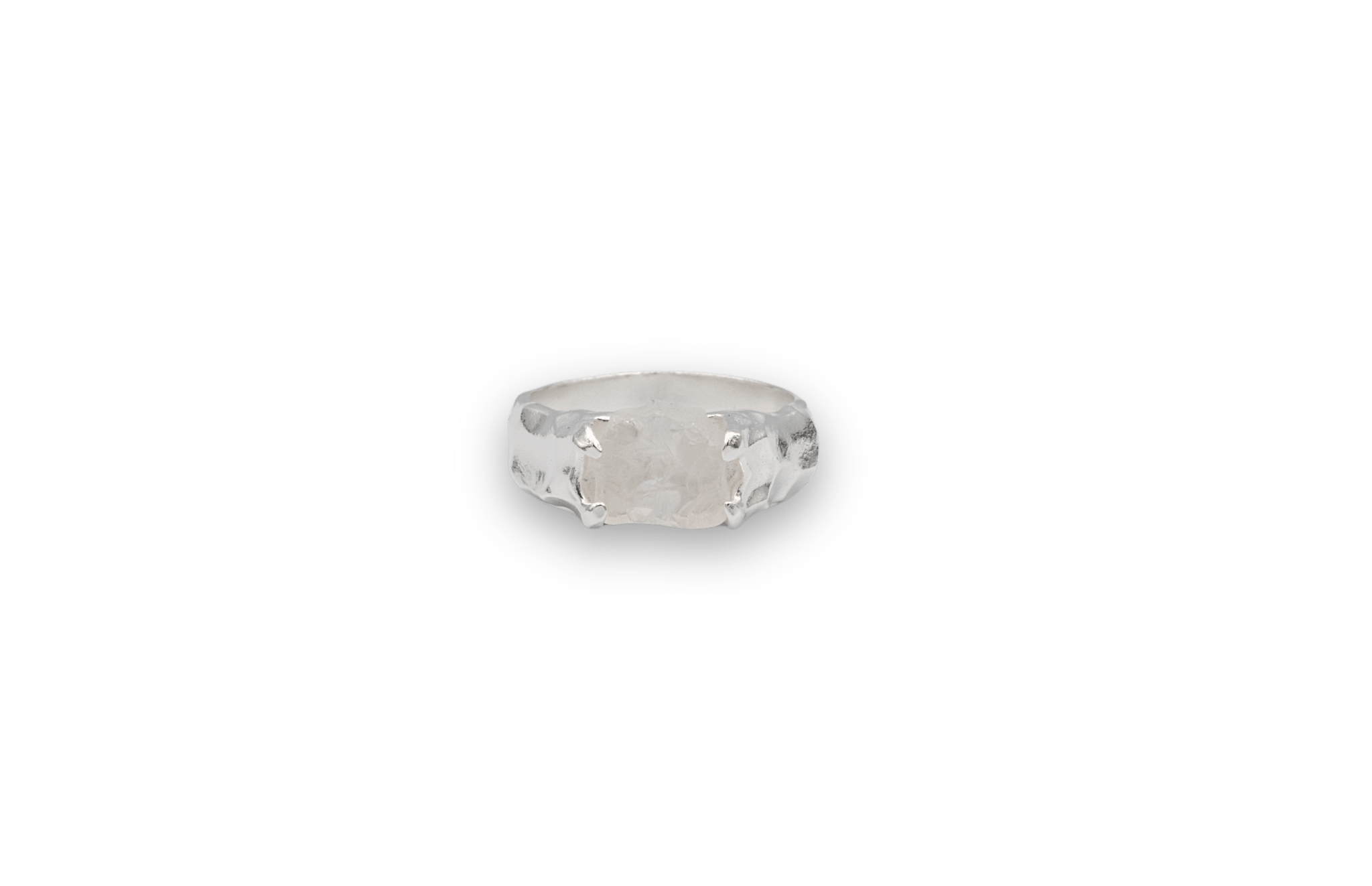 Ix Avy Ring i Sølv - Eksklusivt Smykke Tilbud