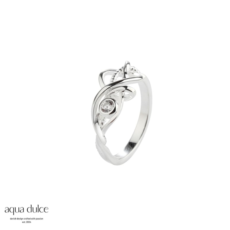 Ring  Curly Tina Str 50