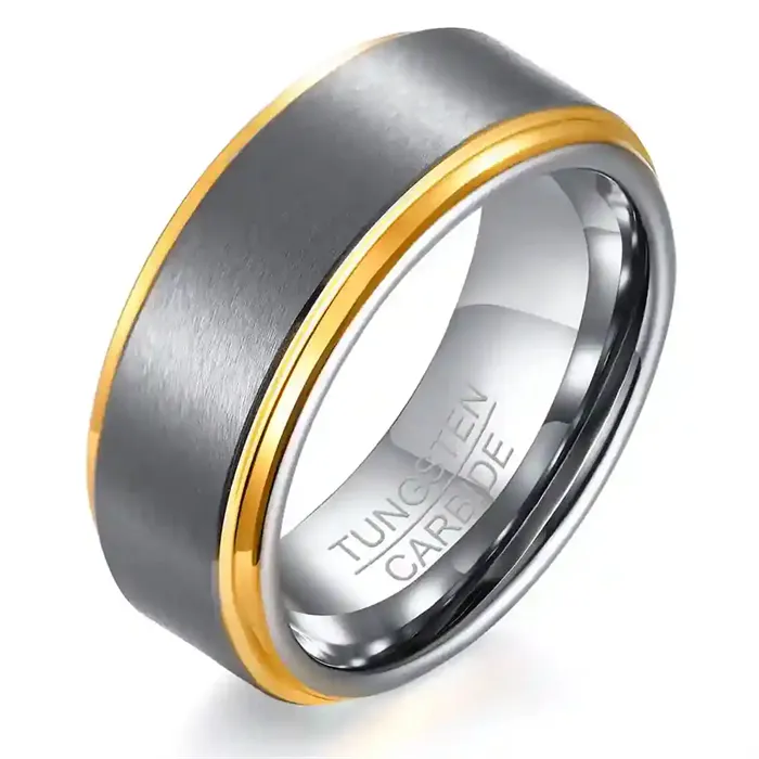 Vanguard Tungsten Ring Tungstenring Til Herren