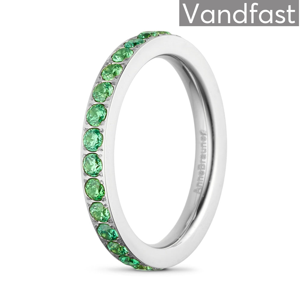 Annebrauner Alliance L-grøn Ring – Begrænset Tilbud!