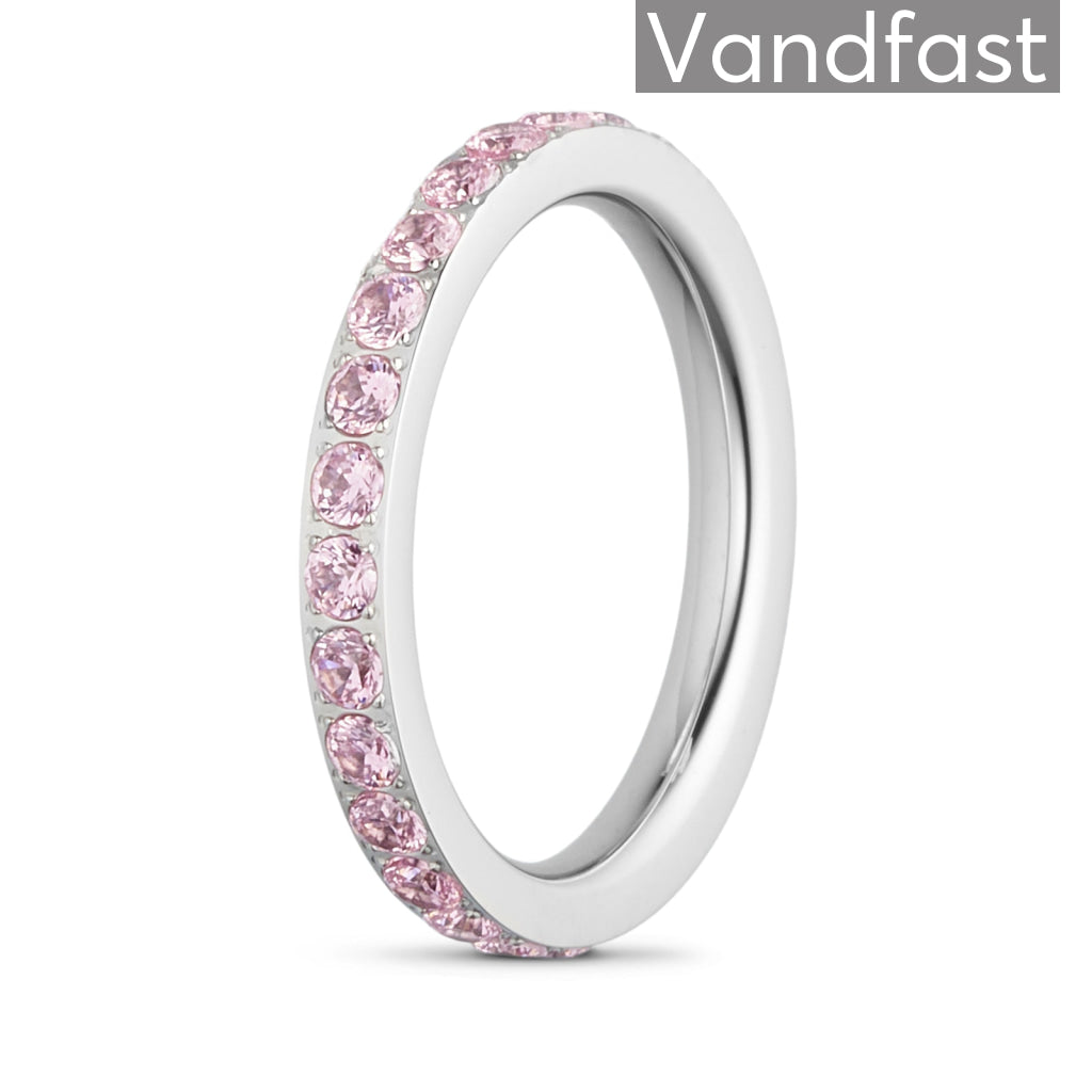 Annebrauner Alliance Pink Ring - Elegance til enhver lejlighed