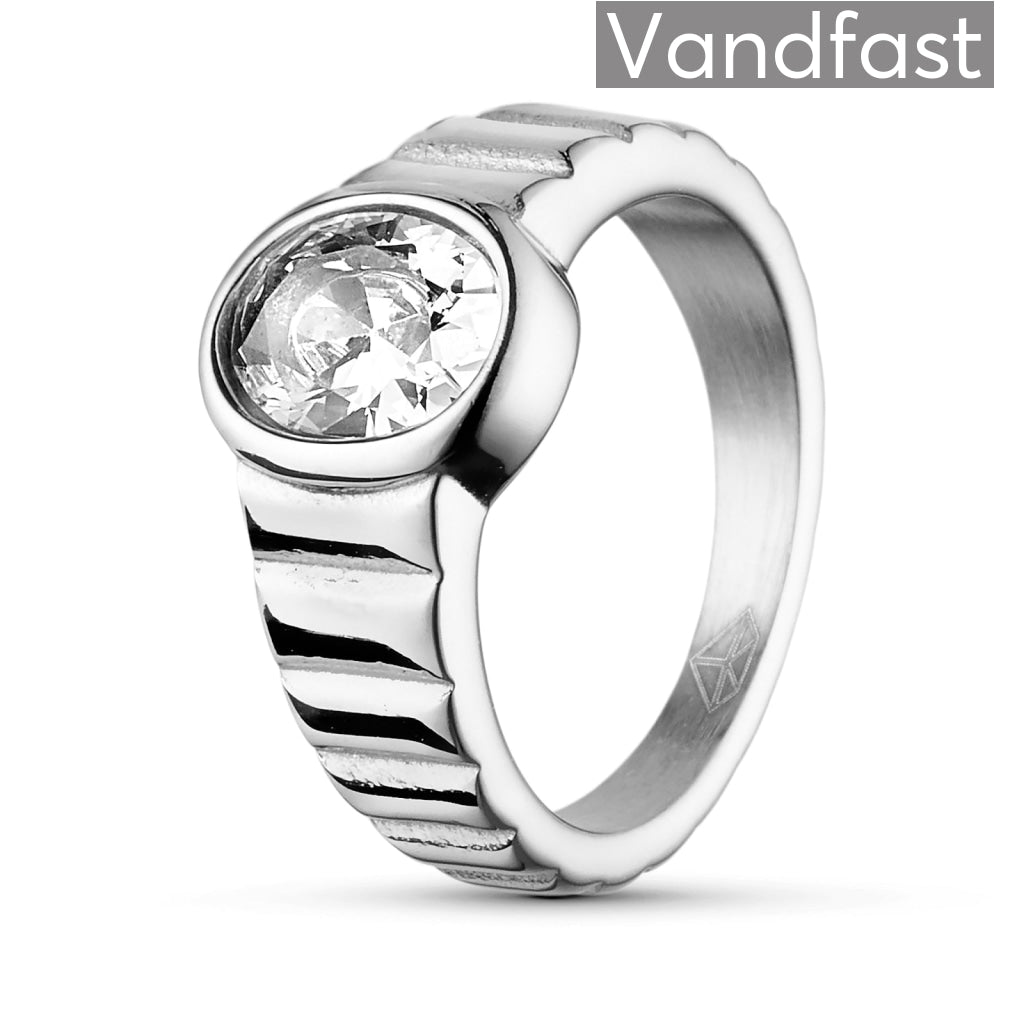 Annebrauner Imperial Clear Ring - Eksklusivt Tilbud!
