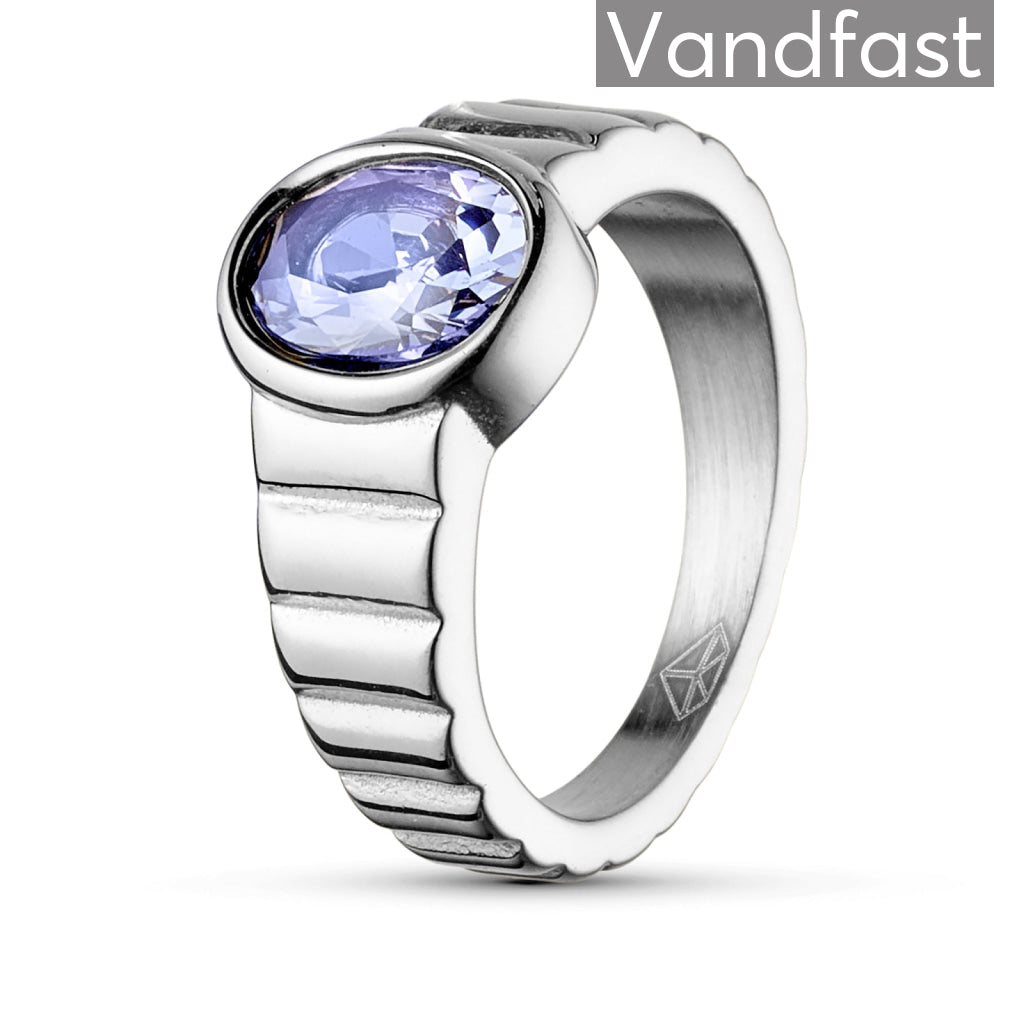 Annebrauner Imperial Tanzanite Ring - Elegance til Dit Håndled