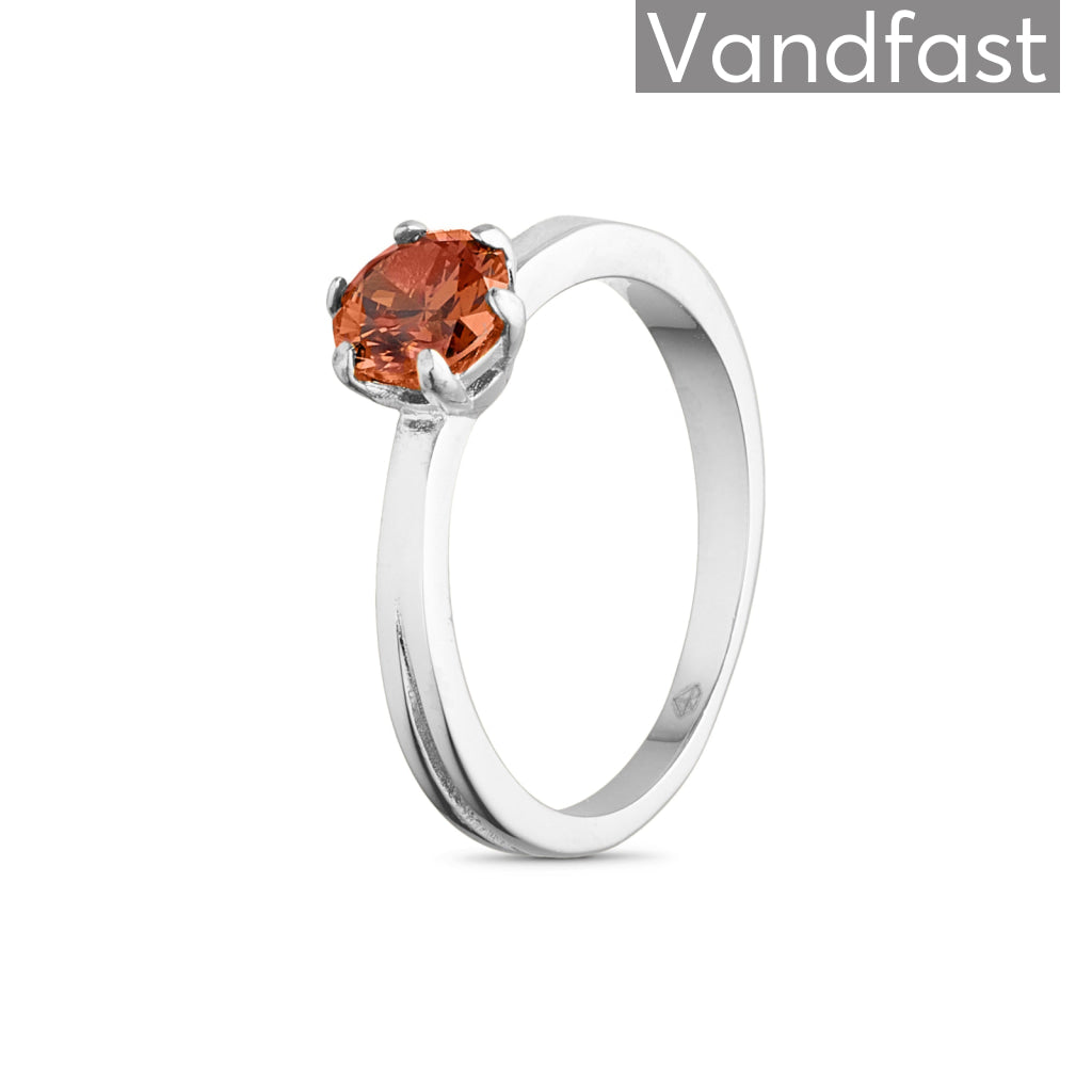 Annebrauner Princess Coffee Ring - Eksklusivt Tilbud!