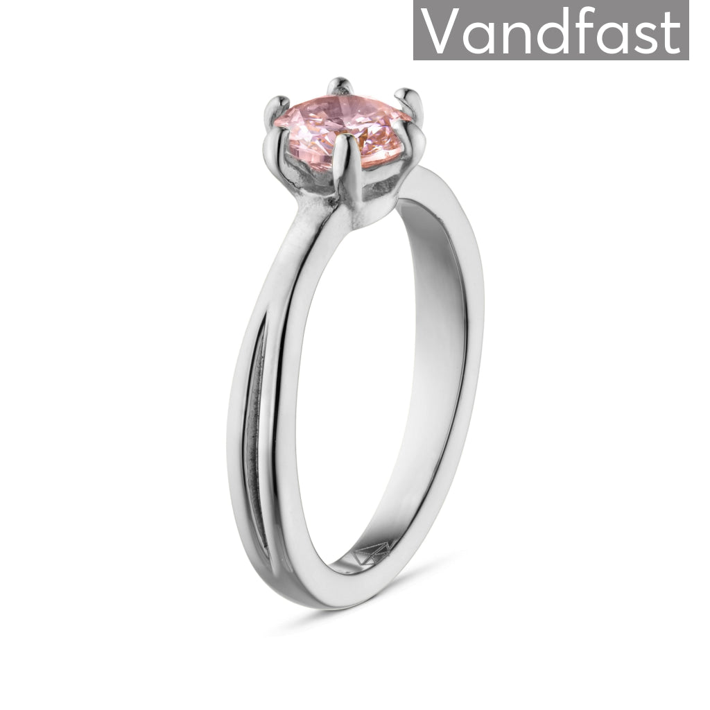 Annebrauner Prinsesse Pink Ring - Eksklusivt Tilbud!