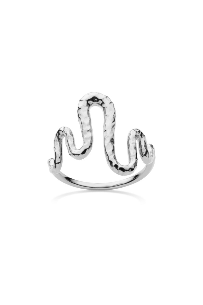 Maanesten - Ring - Viva Ring - Sølv