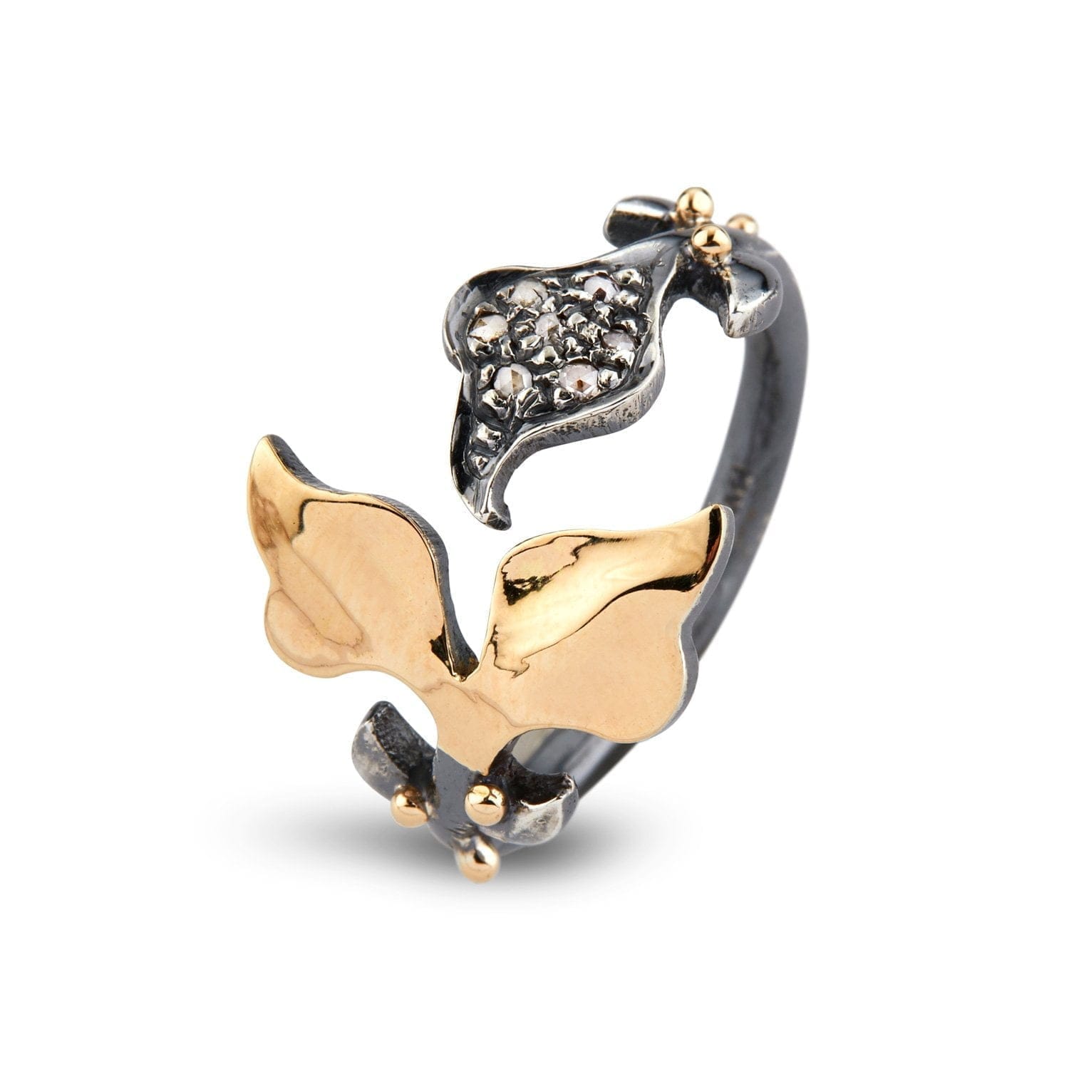 Sommerset Ring i Sølv - Eksklusivt Tilbud!