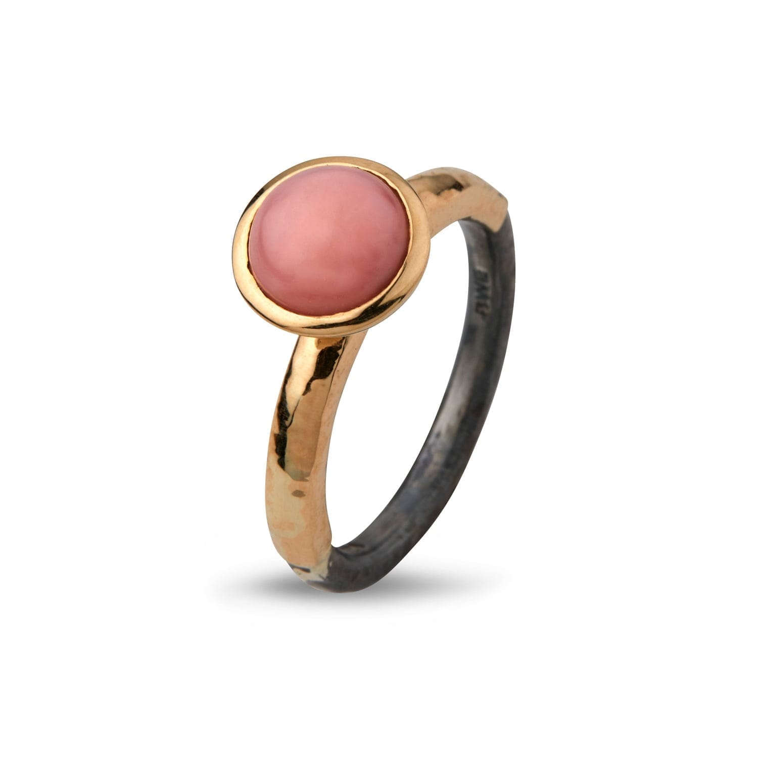 Ring Victoria Rose Pink Opal - Eksklusivt Tilbud!