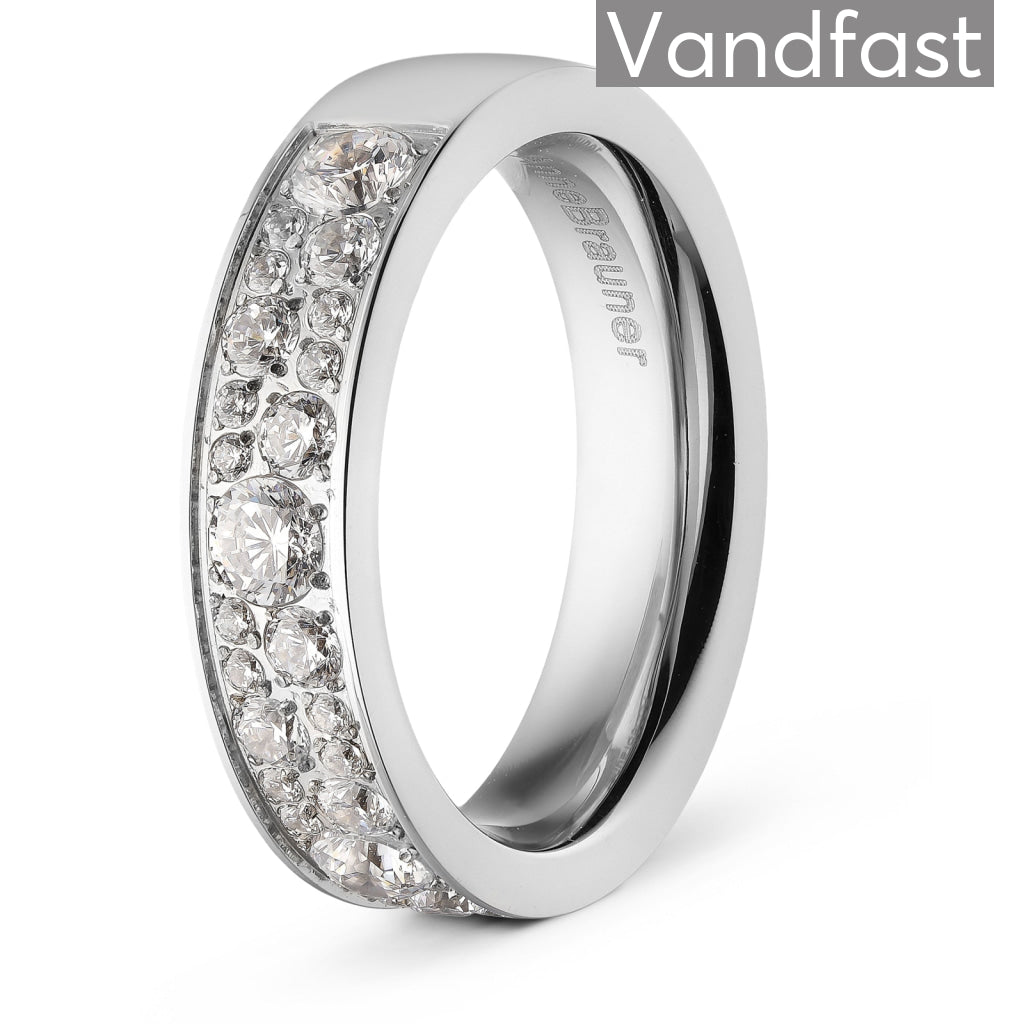 Annebrauner Funklende Ring - Eksklusivt Tilbud!