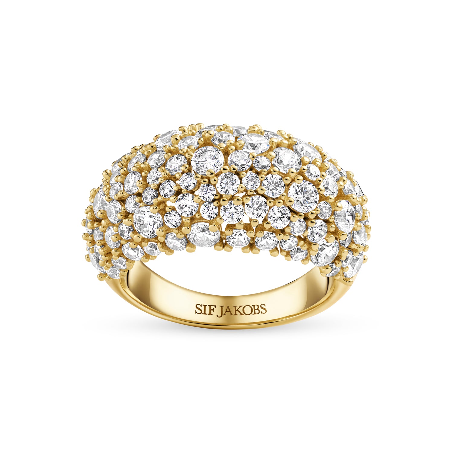 Ring Cristallo Grande