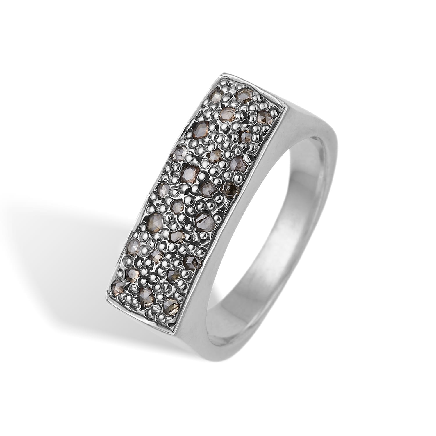 Brooklyn Pav? Ring - 52