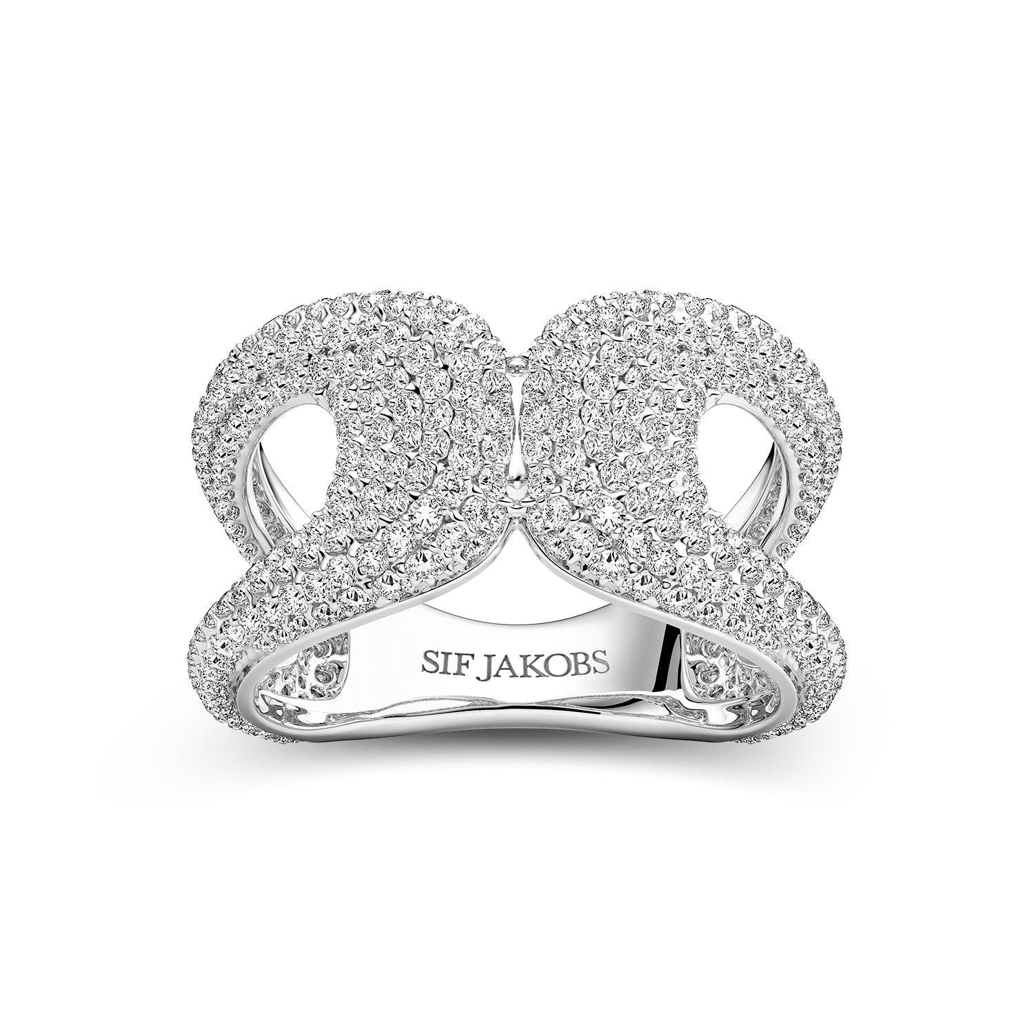 Ring Borsa Due Piccolo