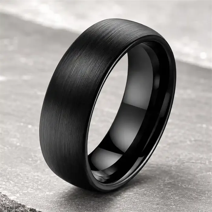 Tungsten Ring Quotbrakequot