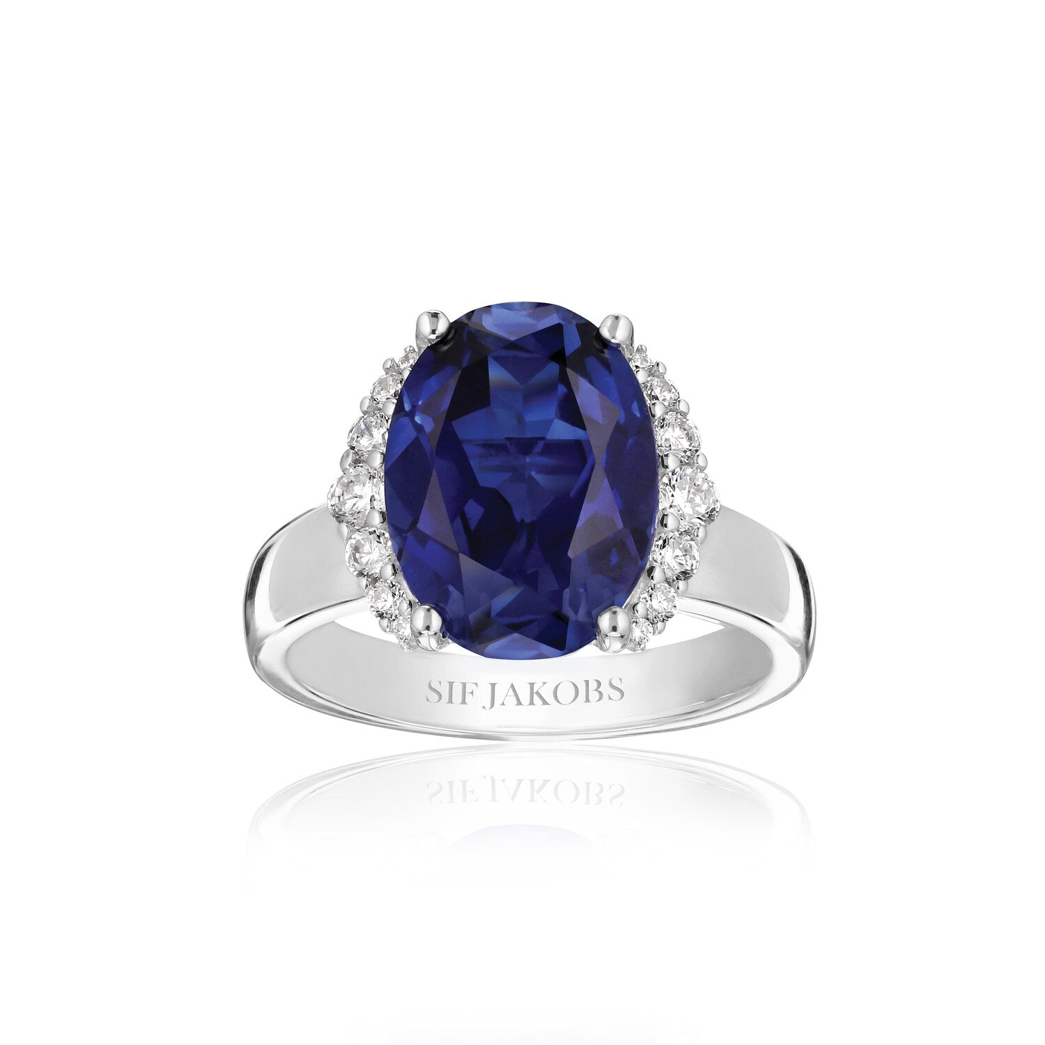 Ring Ellisse Grande