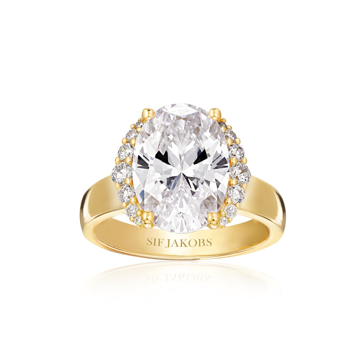 Ring Ellisse Grande